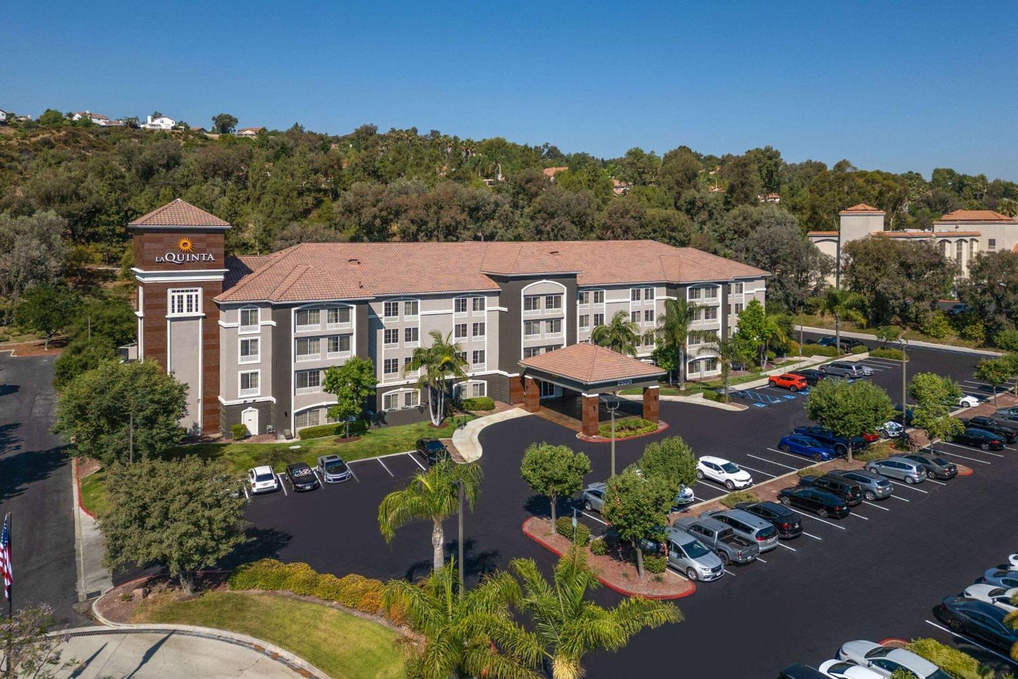 Hotel La Quinta By Wyndham Santa Clarita - Valencia Stevenson Ranch Exterior foto